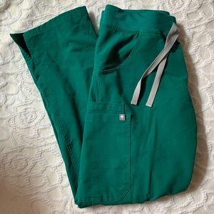 HUNTER GREEN Kade Cargo figs